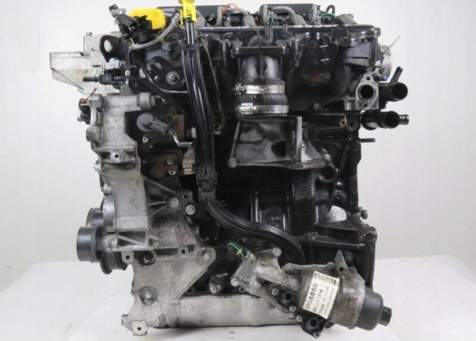 Motor Renault Master Trafic Opel Movano 2.500Dci Ref.G9U720 G9U724