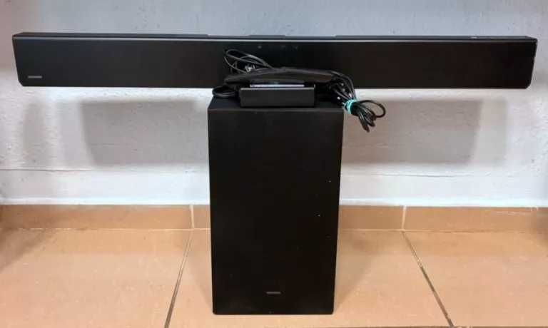 soundbar SAMSUNG PS-WA55D