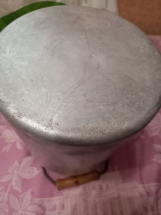 Бидон алюминиевый на 10 л