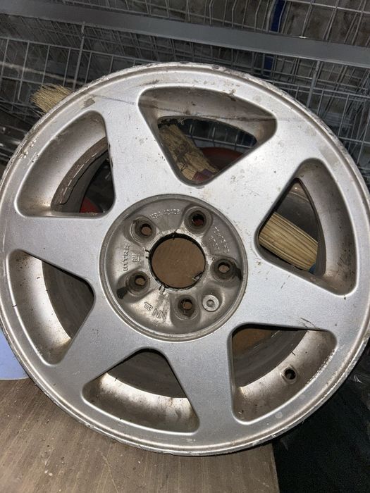 Продам оригінальні легкосплавні диски 5×112 R16