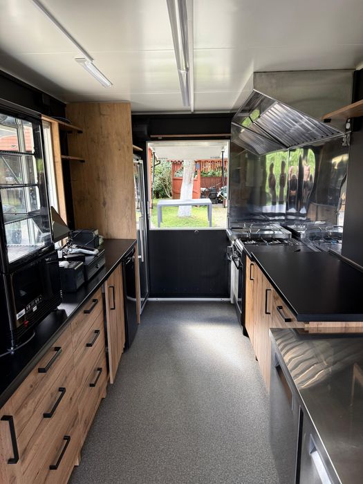 PRZYCZEPA Gastronomiczna