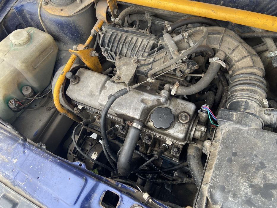 Продам ваз 2113 , 1.6 інжектор.