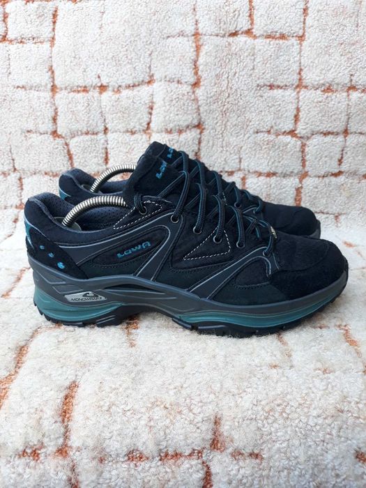 треккинговые кроссовки Lowa Kalix GTX