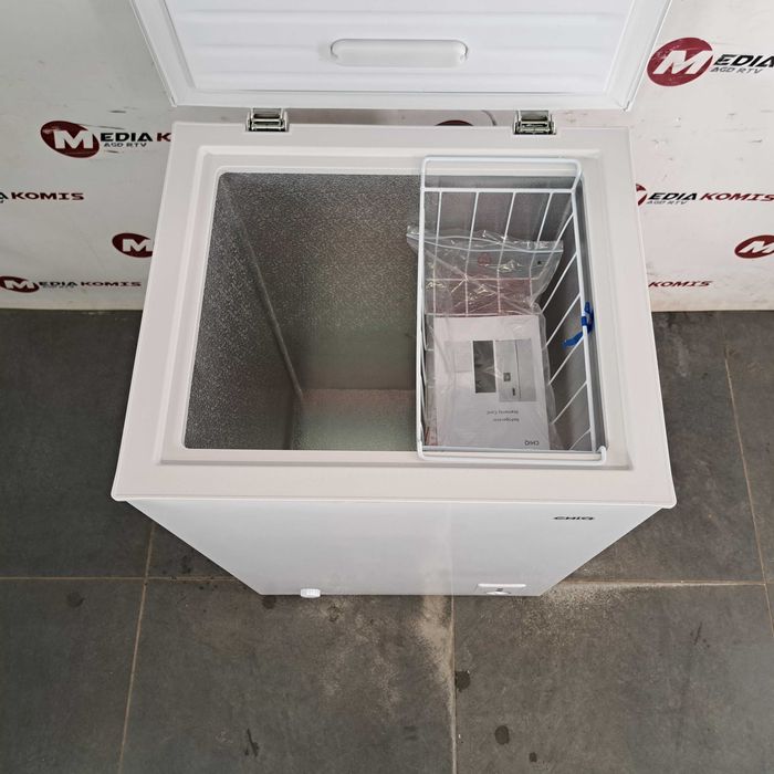 Zamrażarka CHiQ FCF98DE [2 lata gwar] E/99litrów/54,4cm szer/39dB