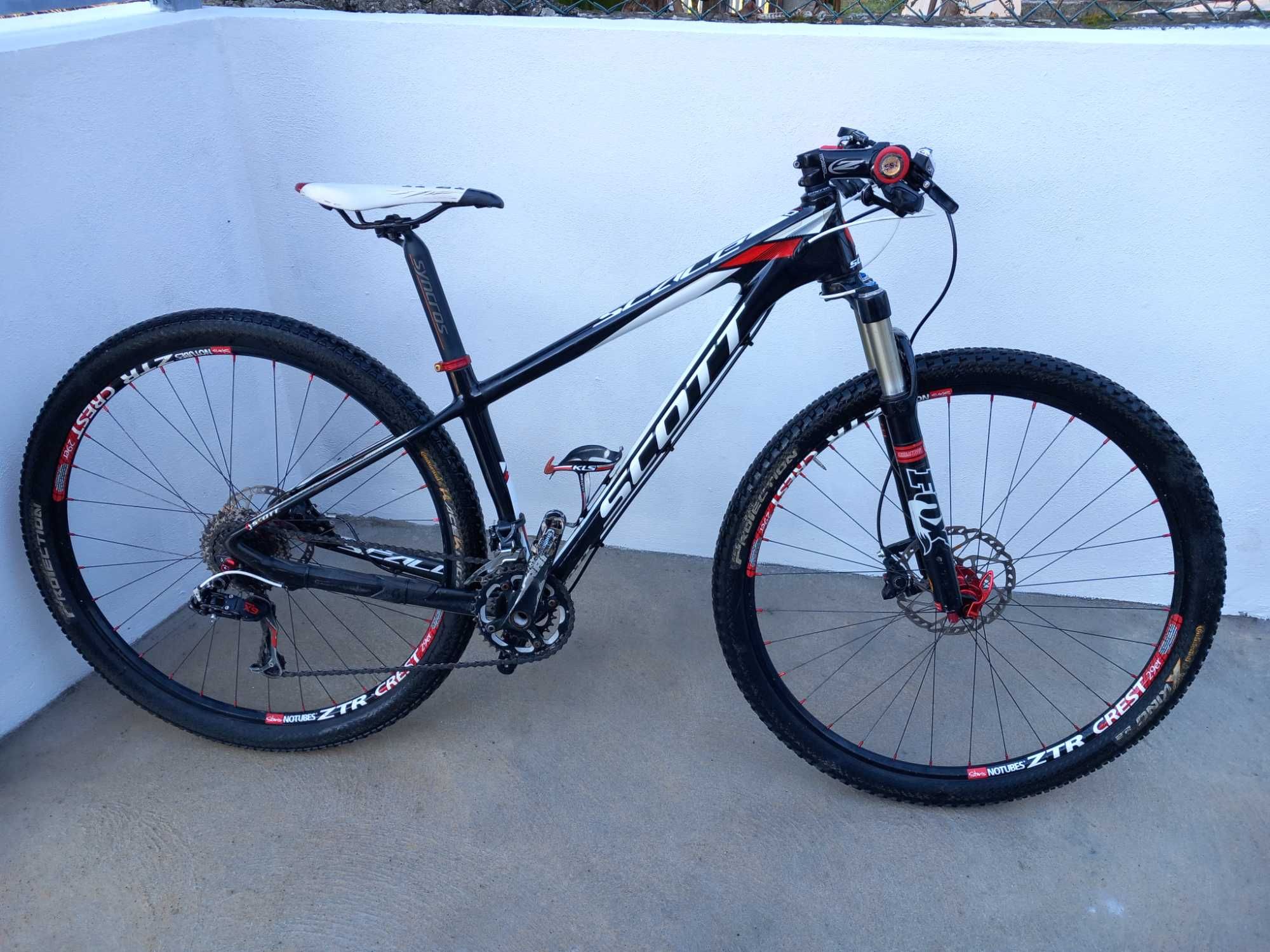 Scott scale best sale 930 2013