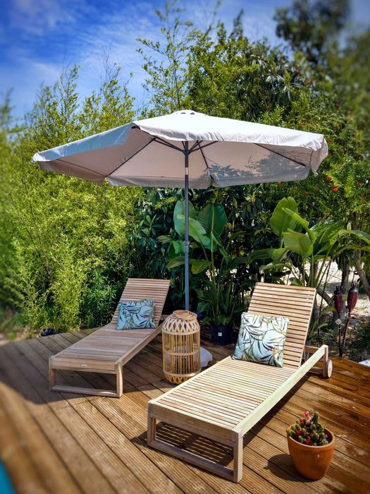 Espaço privado para eventos diversos Piscina Jacuzzi exterior Alpendre