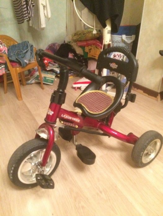 Продам детский велосипед Lexus Trike