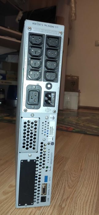 Ибп Дбж APC Smart sua2200RMI2U