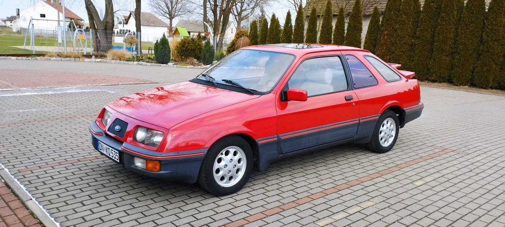 Ford Sierra XR4i 2.8 V6 Ładny