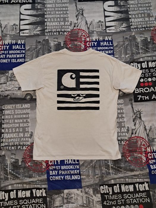 Футболка carhartt