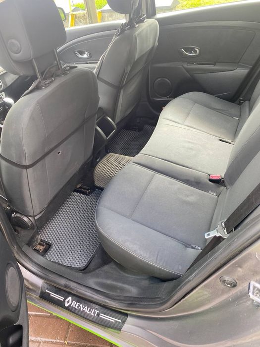 Megane 3 Ontaxi фулбренд 1.5 дизель