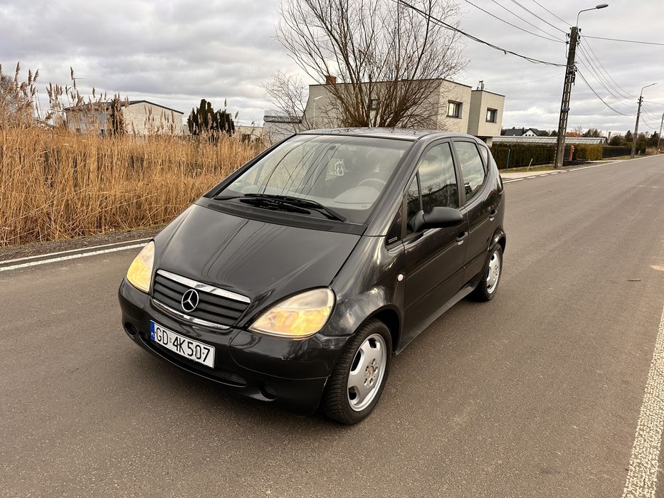 Mercedes A140   A-klasa 1999r