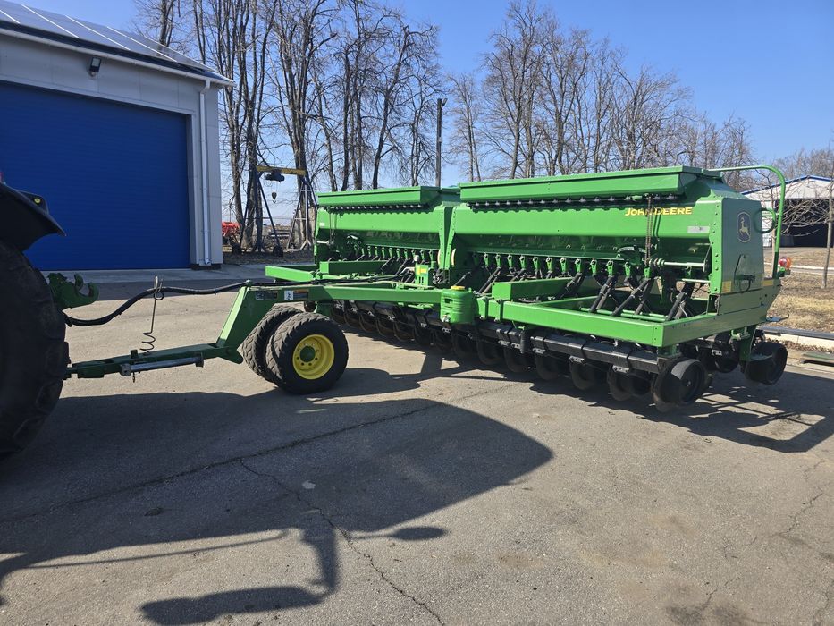 Сівалка John Deere 1590
