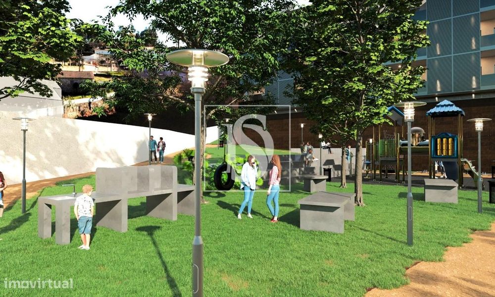 Apartamento T3 Venda em Celeirós, Aveleda e Vimieiro,Braga