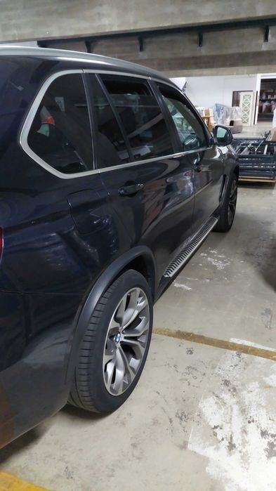 Bmw X5 s drive 7 lugares