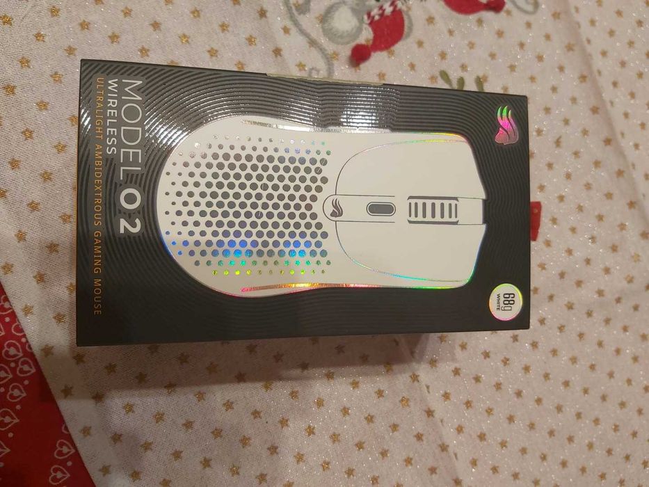 Glorious Model O 2 Wireless (White)