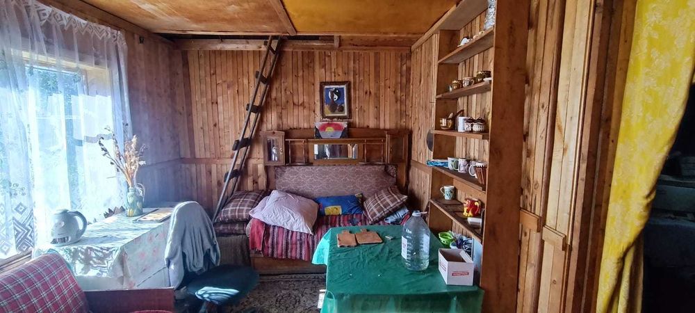Продам власну дачу м-н Затишний (Вороніна)