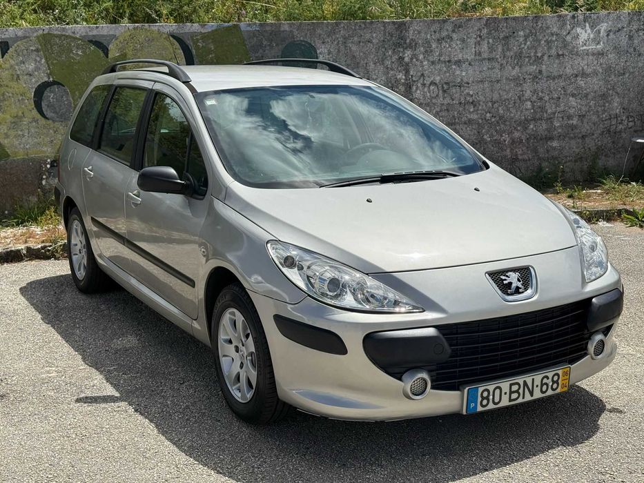 Peugeot 307 SW 1.6 Hdi (Gasóleo) 2006