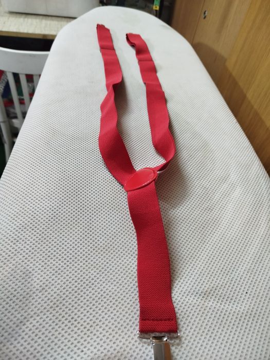 Szelki męskie sportowe