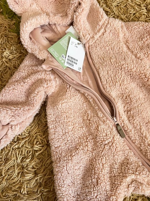 Комбінезон H&M рожевий