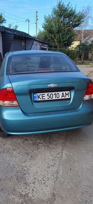 Продам Chevrolet Aveo