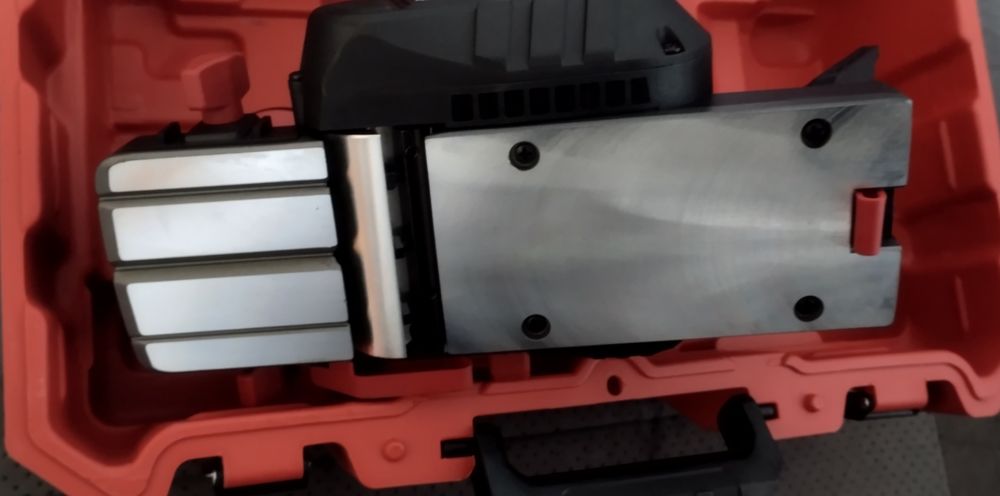 Plaina Parkside Performance 20V