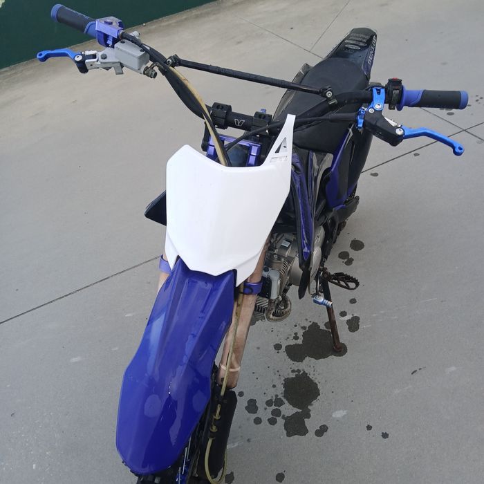 Pit bike mtr 155