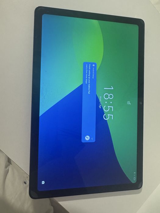 Ipad realme Pad szary