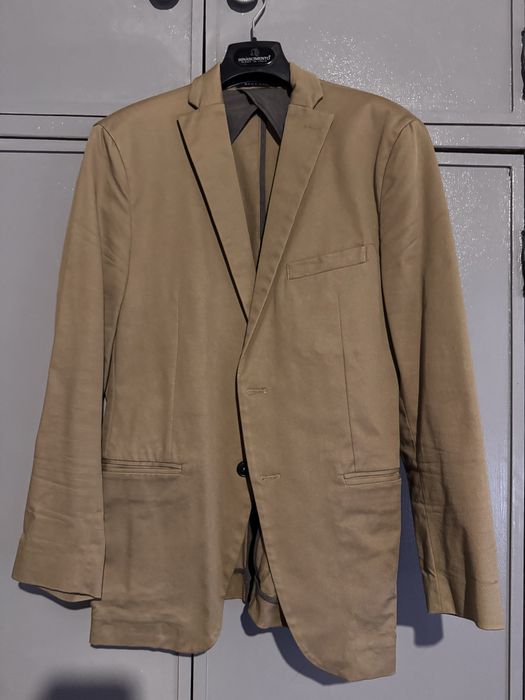 Camisa Zara Man novo