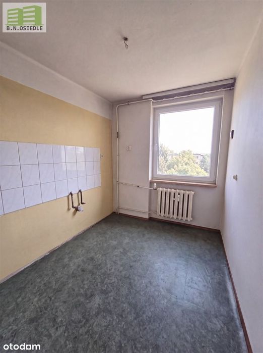 2 pokoje z potencjałem na 3-Kalinowa- Balkon-Klima