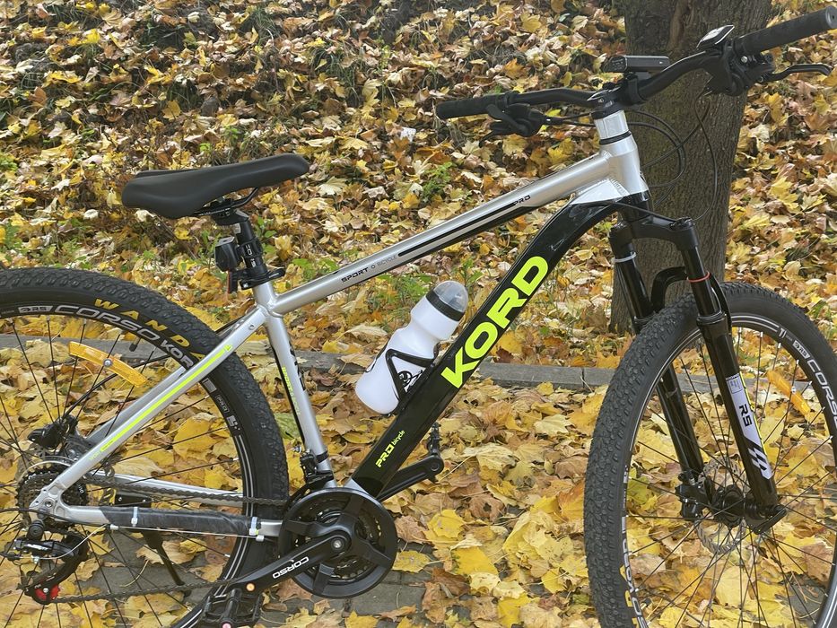 Продам велосипед