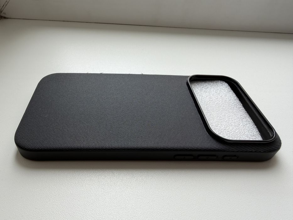 Чохол Iphone 17 Pro Max woven shell integrated