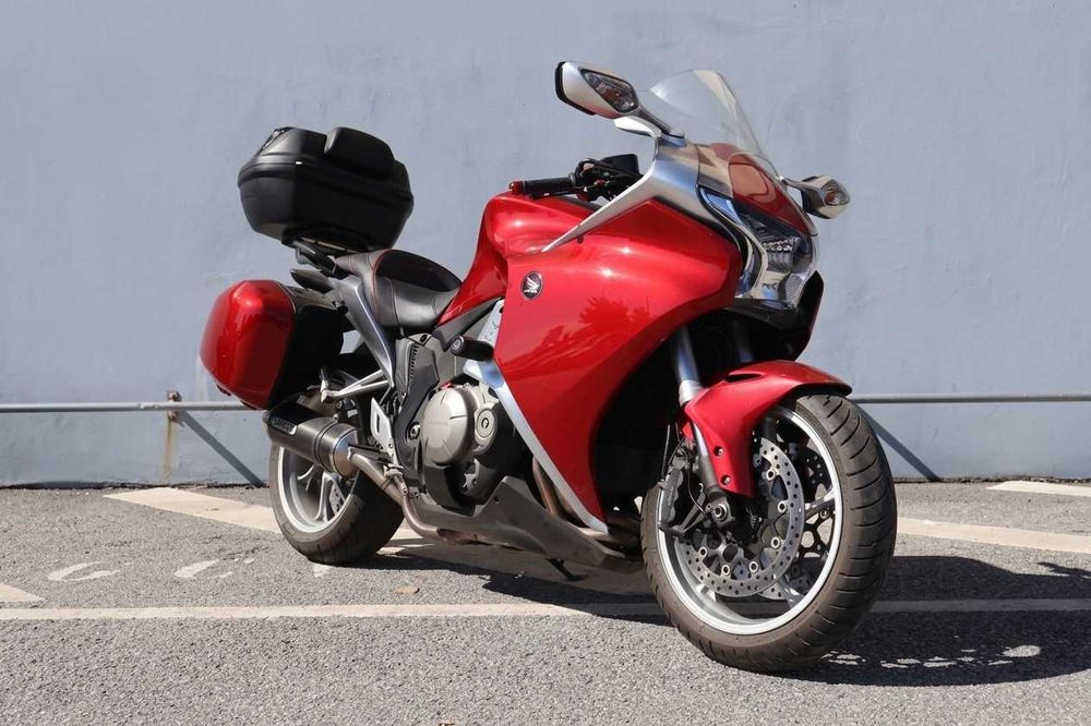 Honda VFR1200F de 2011