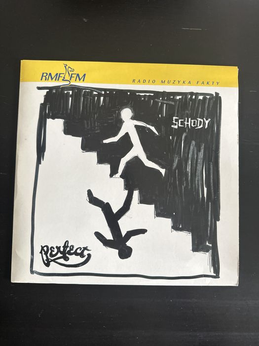 Perfect - Schody 2004 First Press Vinyl
