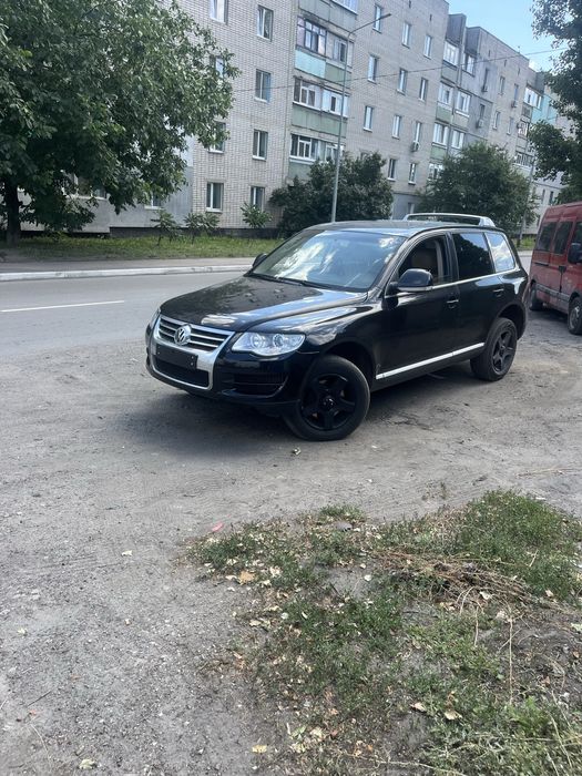 Продам Volkswagen Touareg