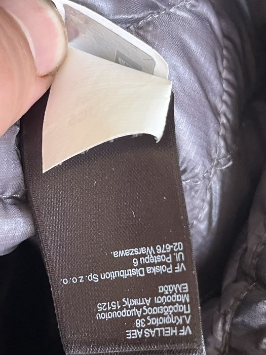 Жіноча оригінальний мікропуховік The north fase оригінал