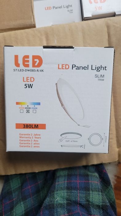 Focos led luz quente (25)