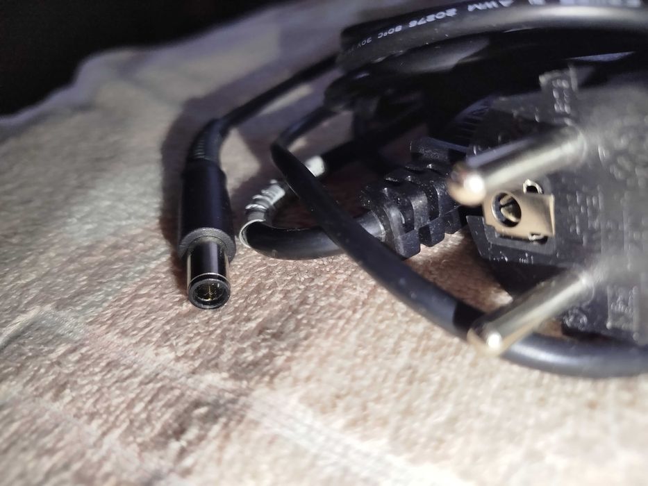 Блок питания адаптер для ноутбука HP 19.5v 3.33A 65w