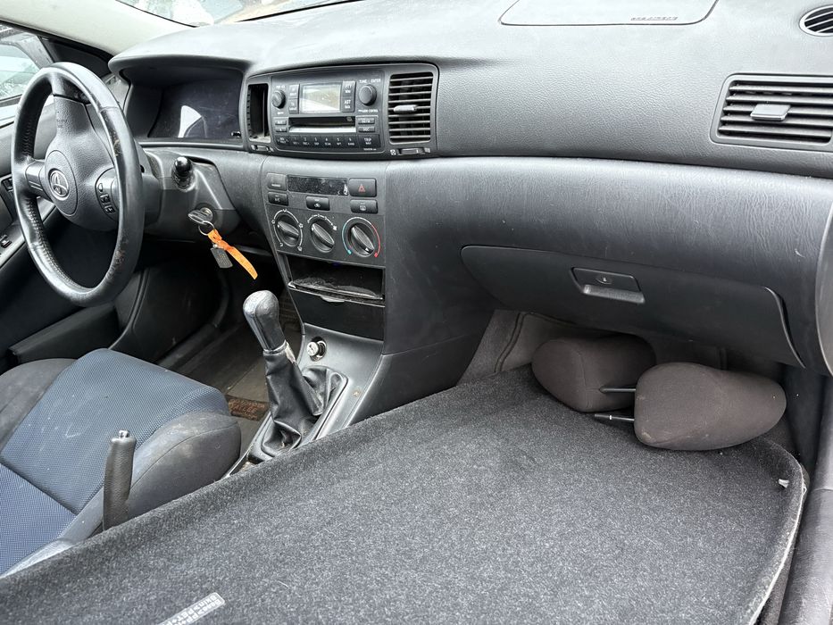 Porta luvas Toyota Corolla E12