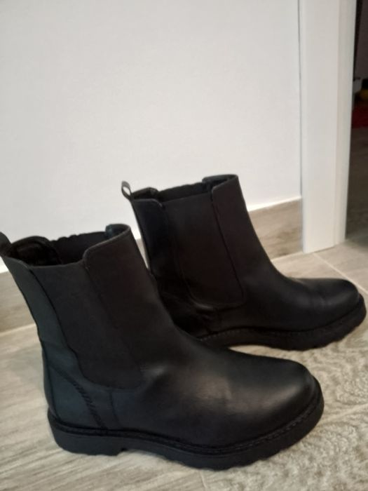 Buty sztyblety Tamaris 39 damskie