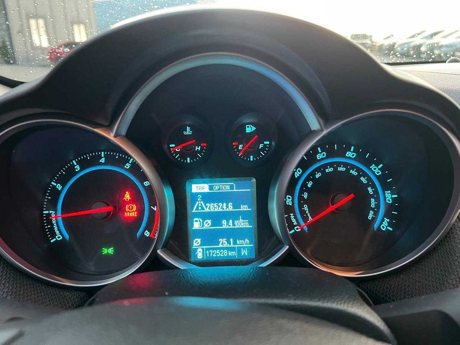 Продам Chevrolet Cruze 2014р. #72525