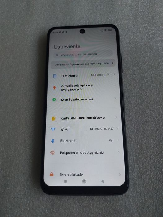 Poco M3 Pro 5G Android 13.0