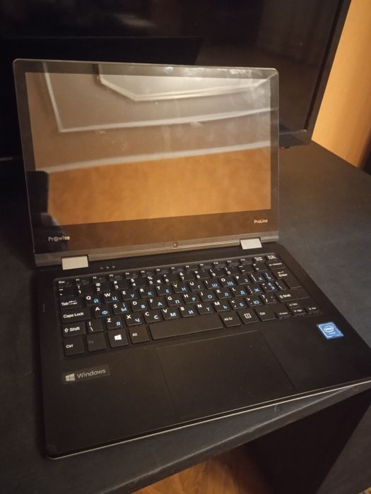 Ноутбук 11.6" ProWise ProLine Touch Intel Celeron N3060 RAM 4GB SSD 32