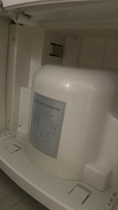 Desumidificador FLAMA