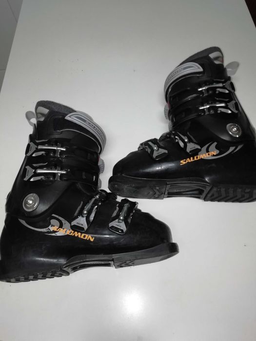 Botas ski  Salomon feminino