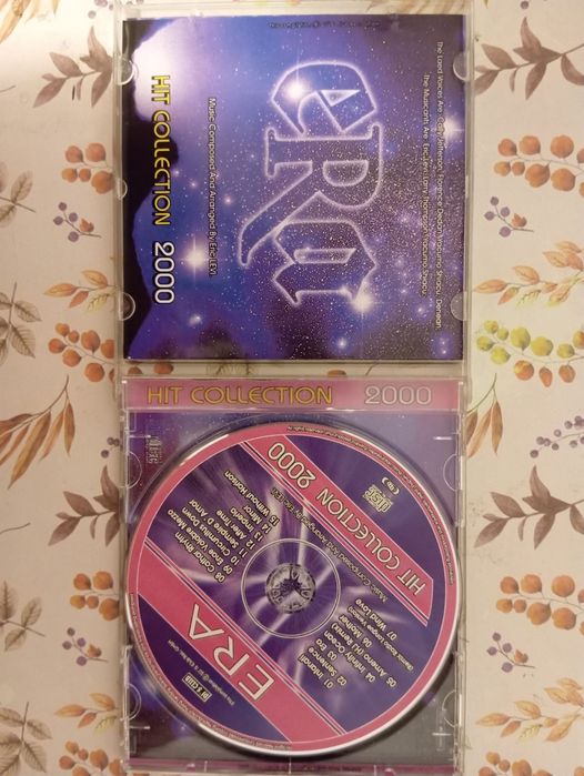 Era, Hit collection 2000
