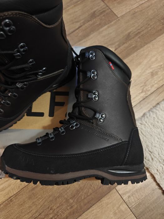 Alfa bever pro gore tex 42