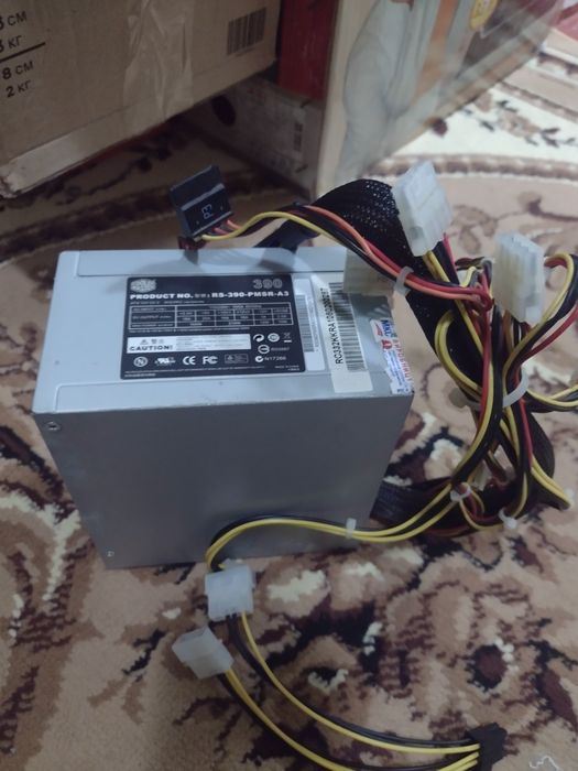 Продам блок живлення