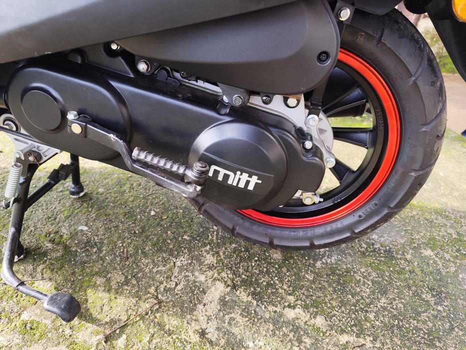 Mitt alpha 50 cc