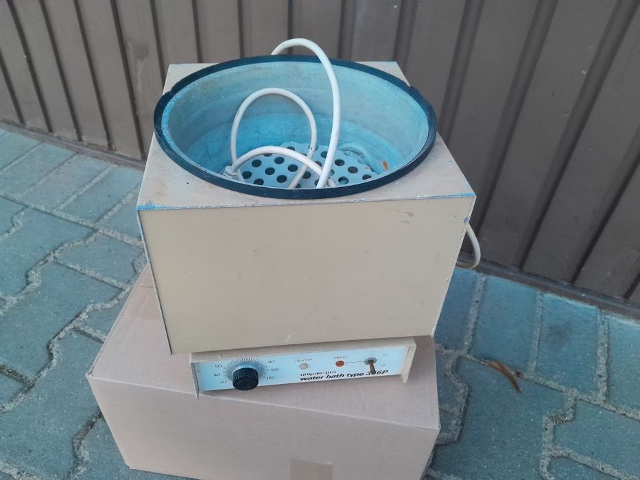 Łaźnia wodna typ 356P Unipan-pro